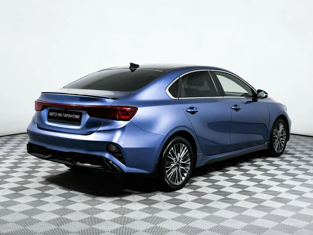 Kia Cerato IV Рестайлинг · Prestige — фото 5