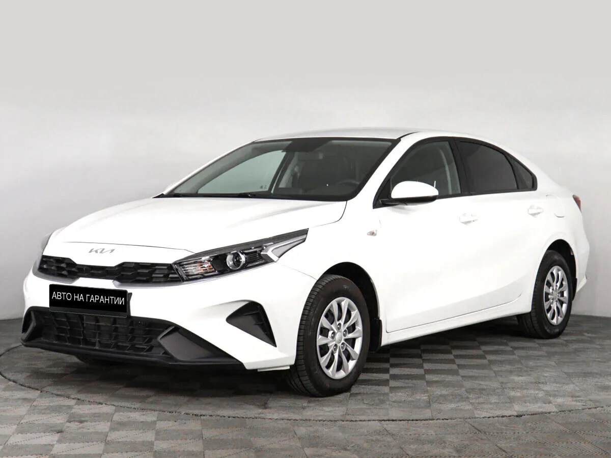 Kia Cerato IV Рестайлинг · Classic