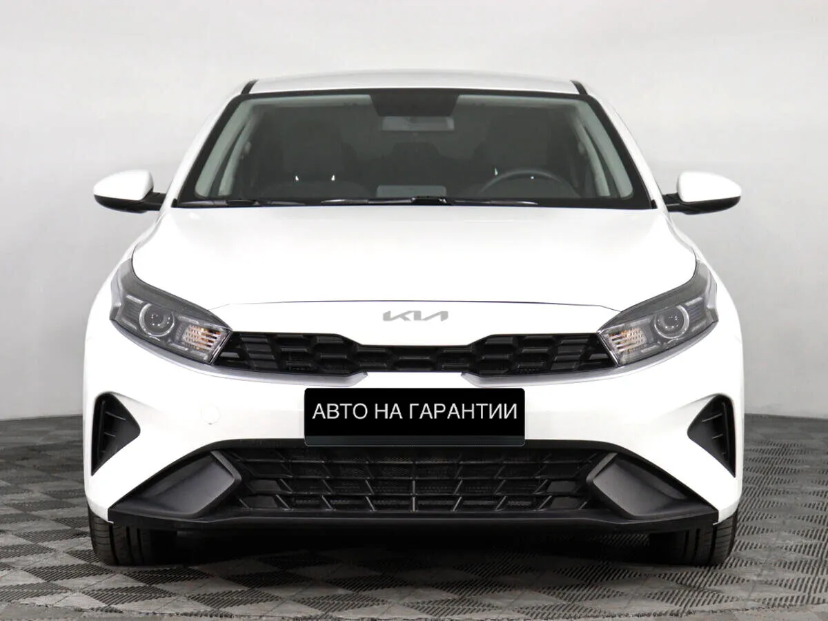 Kia Cerato IV Рестайлинг · Classic — фото 2