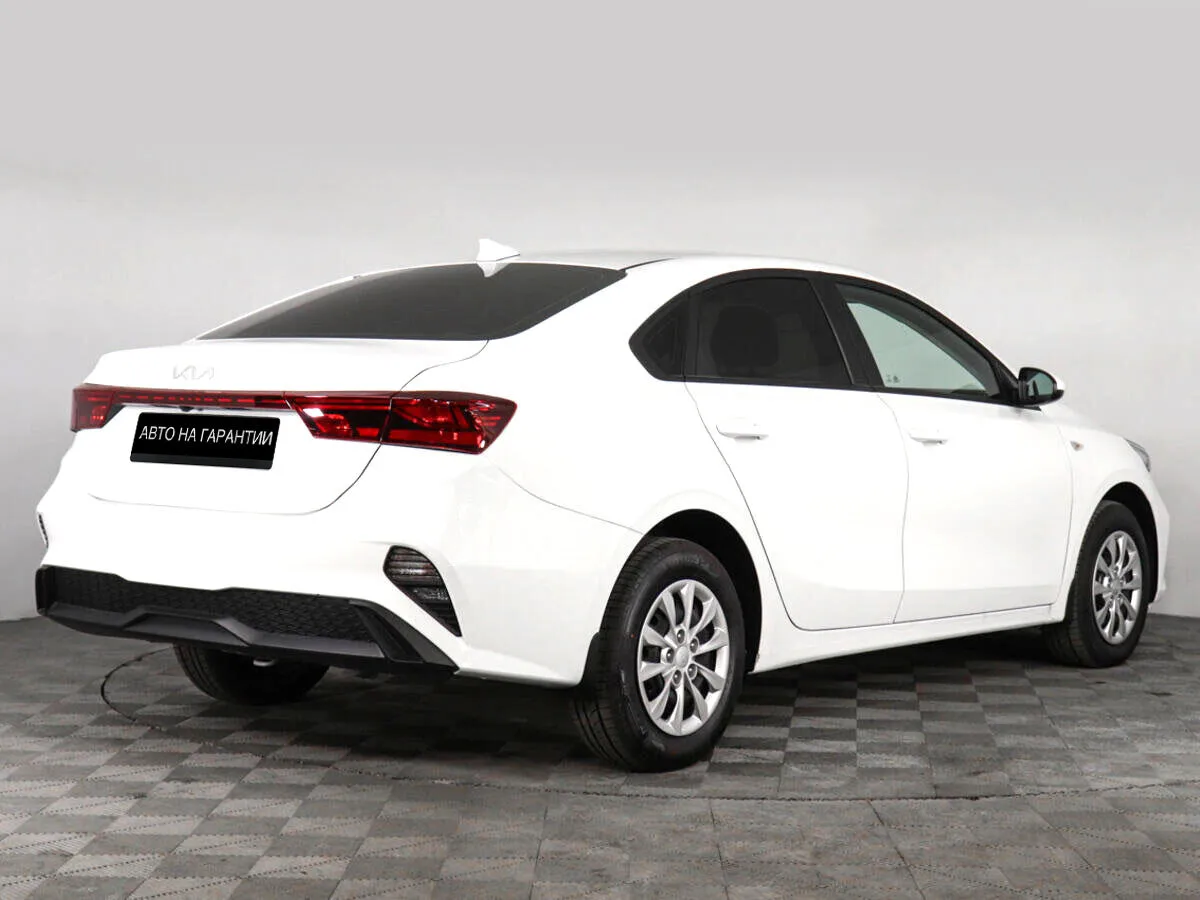 Kia Cerato IV Рестайлинг · Classic — фото 3