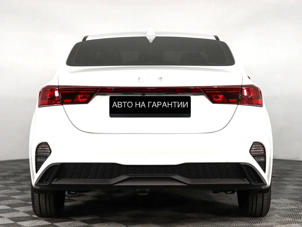 Kia Cerato IV Рестайлинг · Classic — фото 4