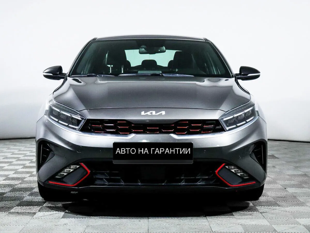 Kia Cerato IV Рестайлинг · Luxe — фото 2