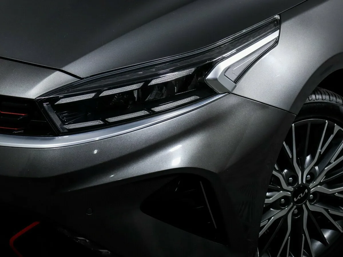 Kia Cerato IV Рестайлинг · Luxe — фото 5