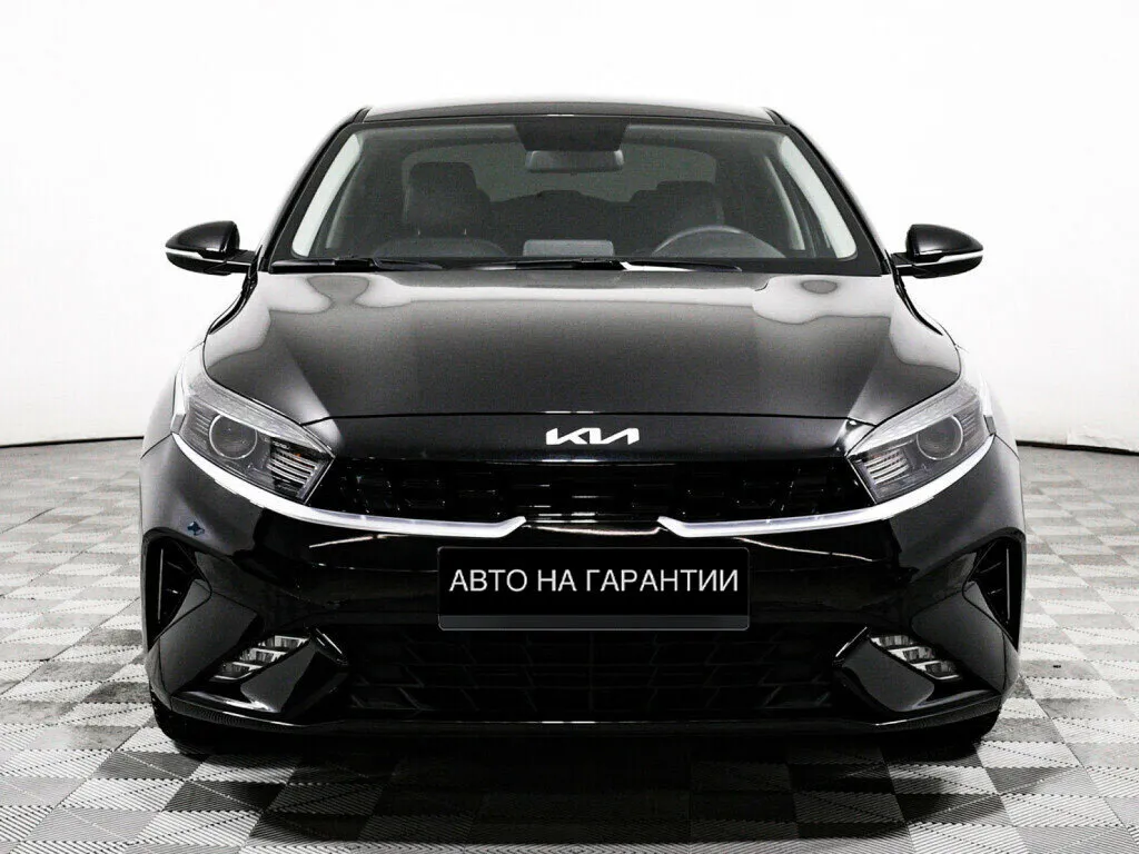 Kia Cerato IV Рестайлинг · Prestige — фото 2