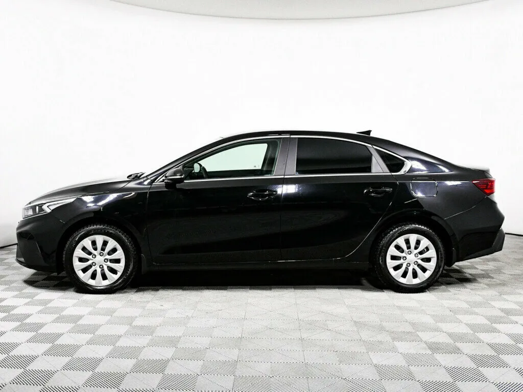 Kia Cerato IV Рестайлинг · Prestige — фото 3