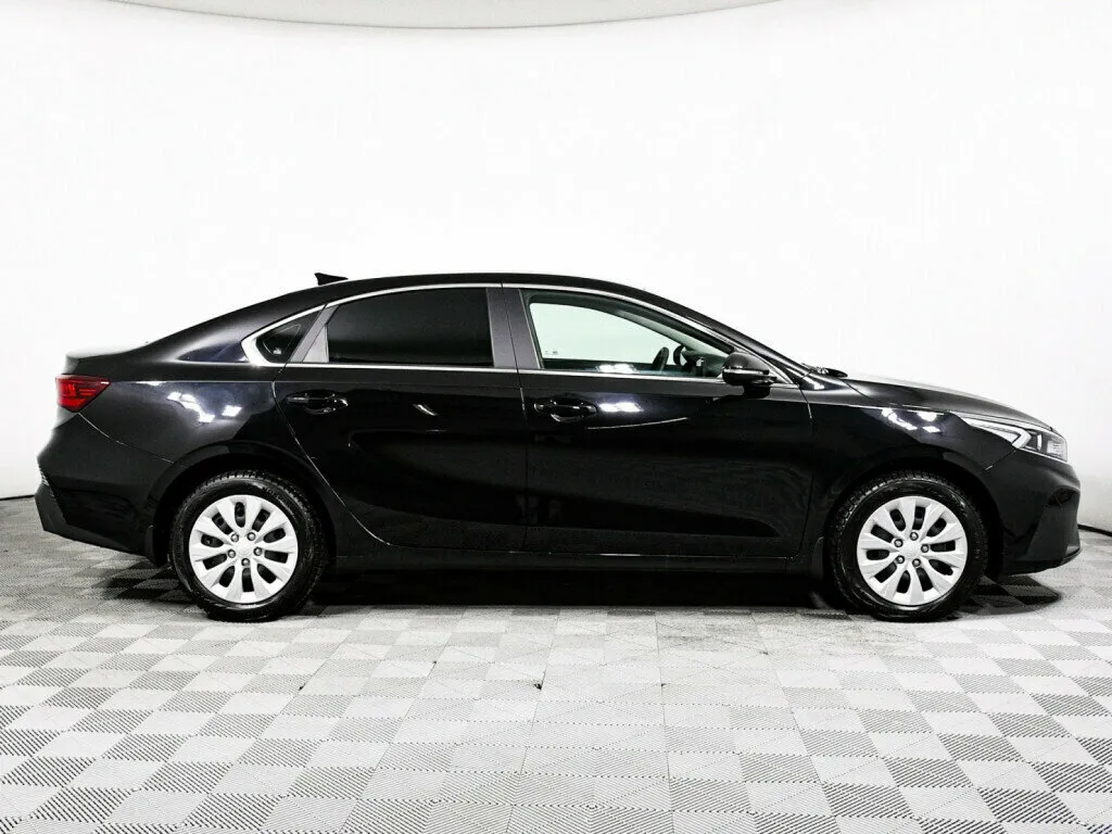 Kia Cerato IV Рестайлинг · Prestige — фото 4