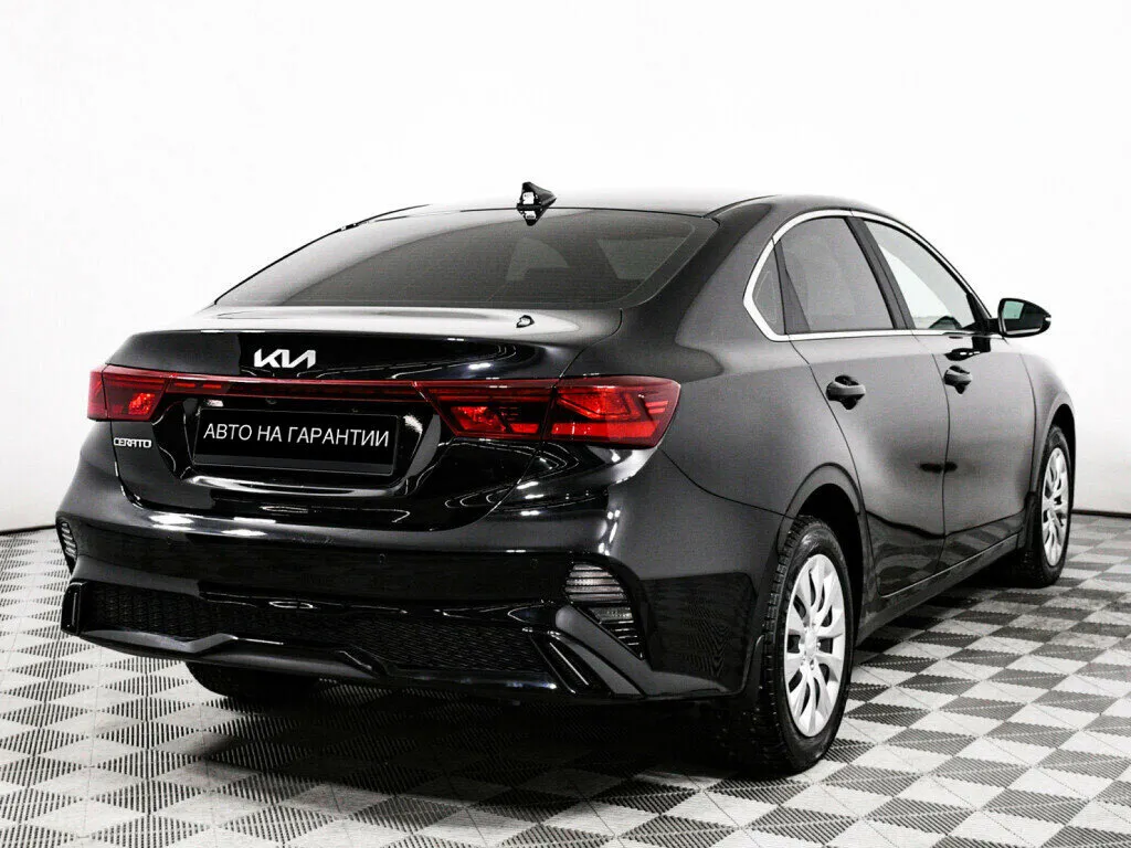 Kia Cerato IV Рестайлинг · Prestige — фото 5