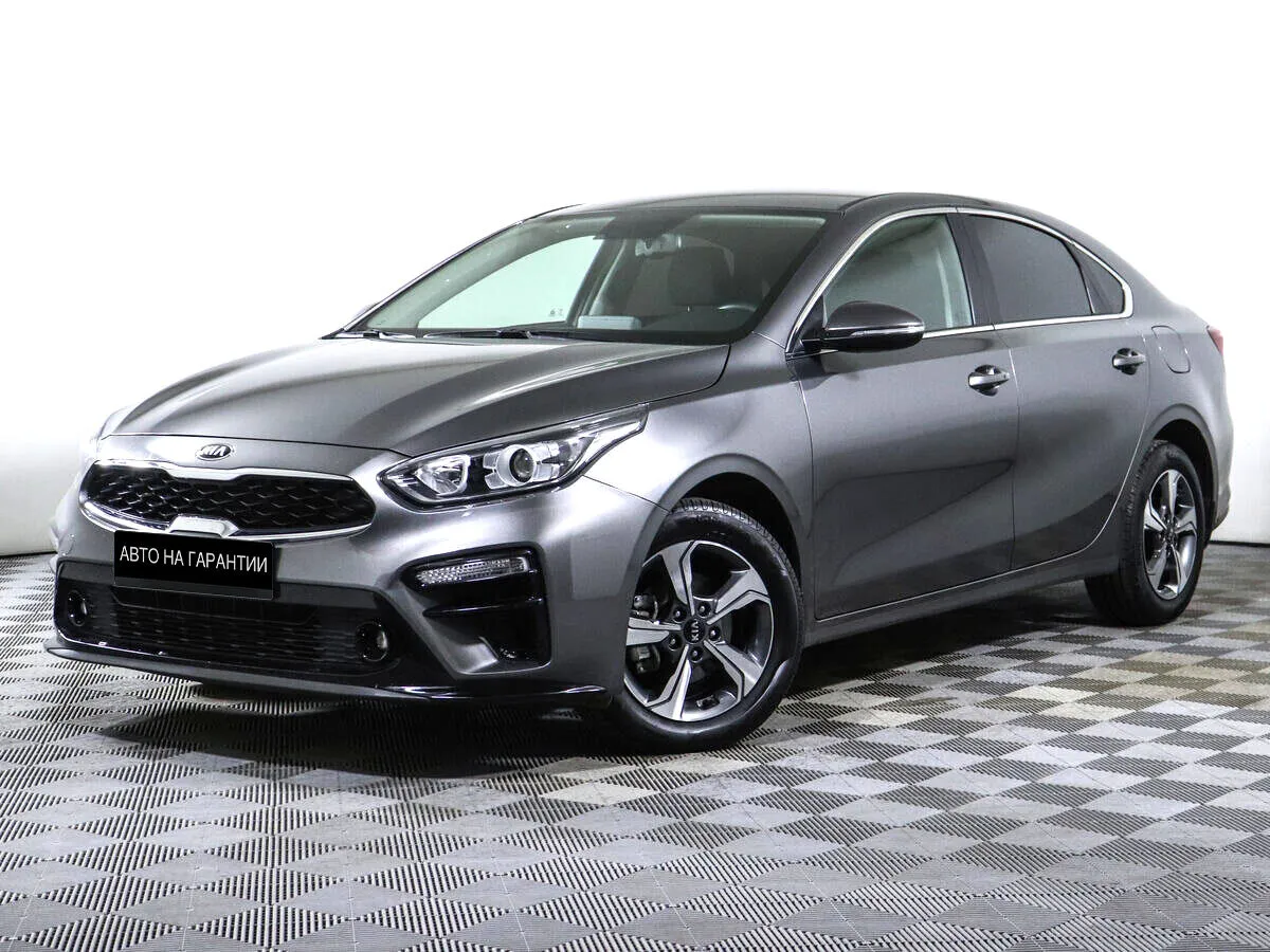 Kia Cerato IV · Comfort