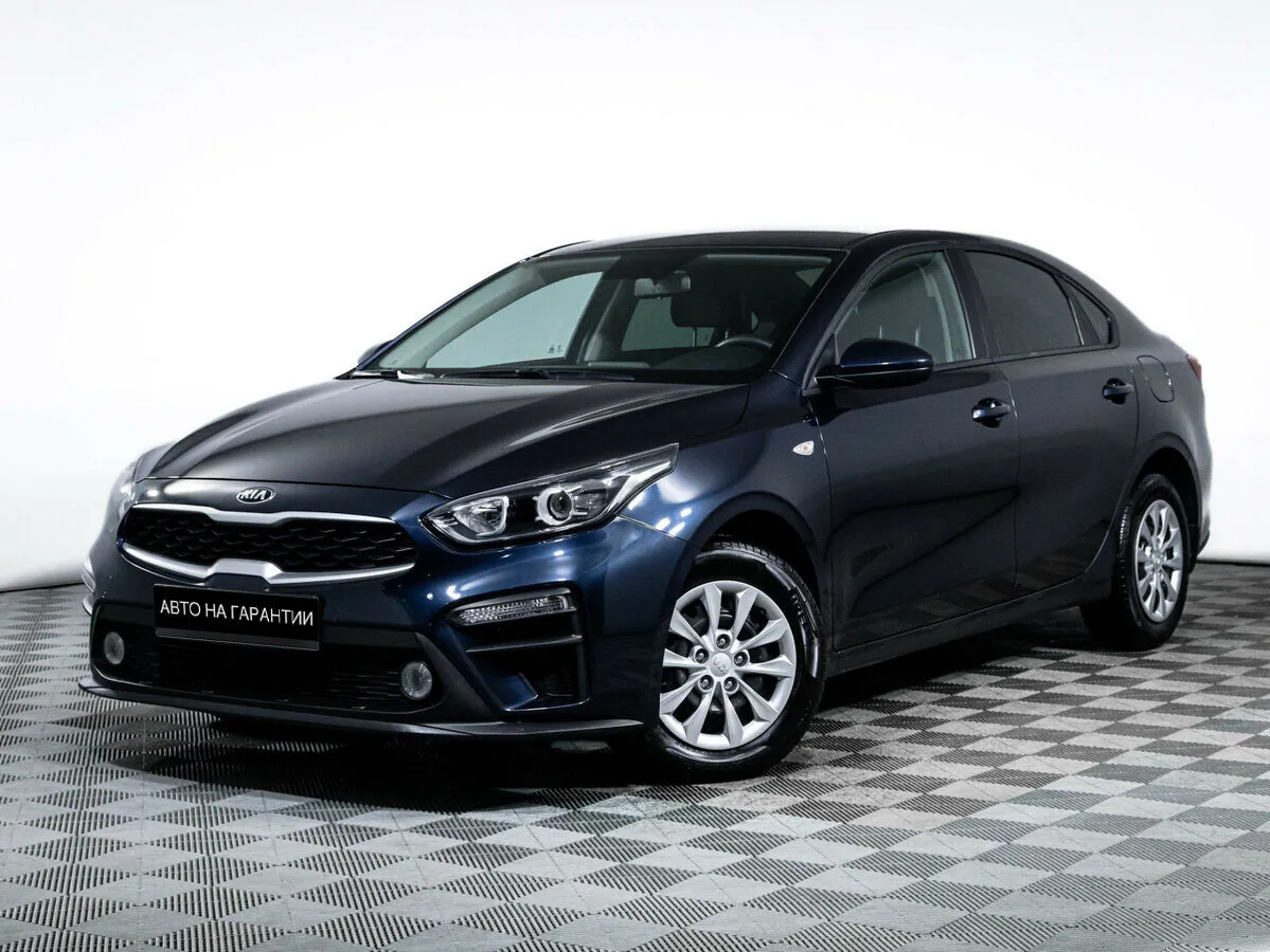 Kia Cerato IV · Comfort