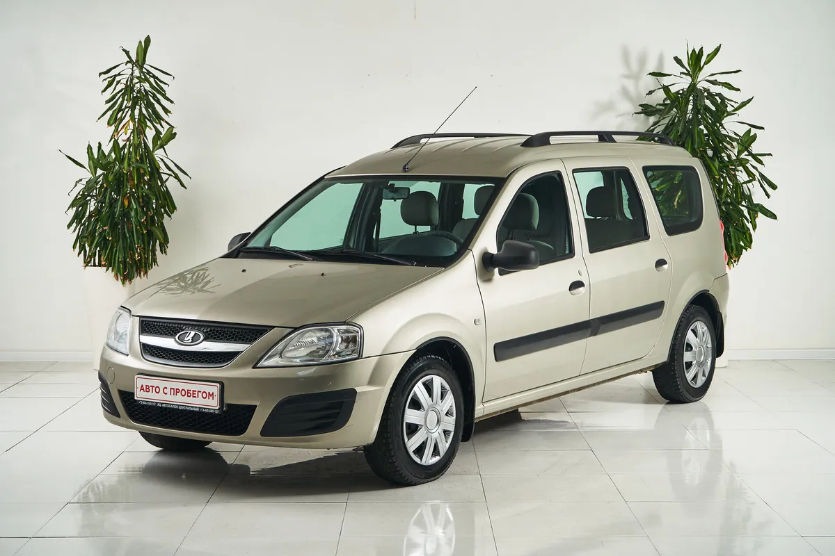 Lada (ВАЗ) Largus I · Classic (5 мест)
