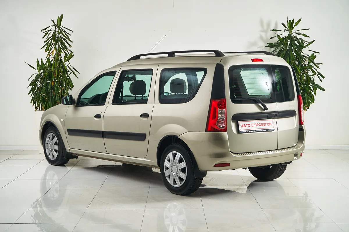 Lada (ВАЗ) Largus I · Classic (5 мест) — фото 4