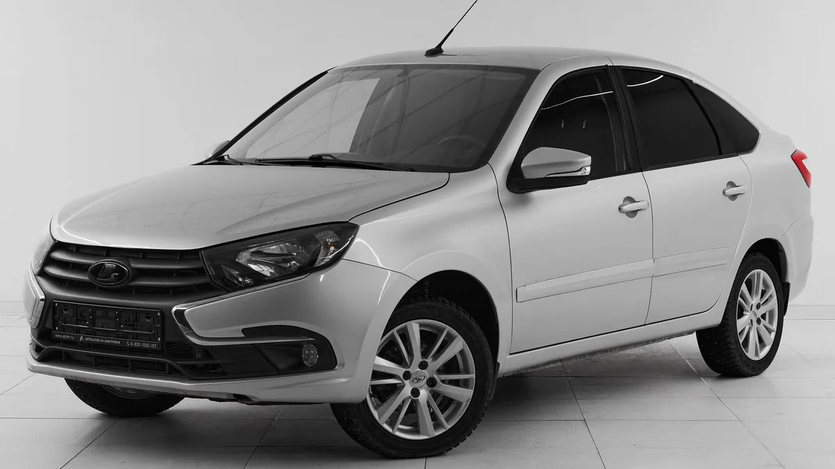 Lada (ВАЗ) Granta I Рестайлинг · Classic Optima