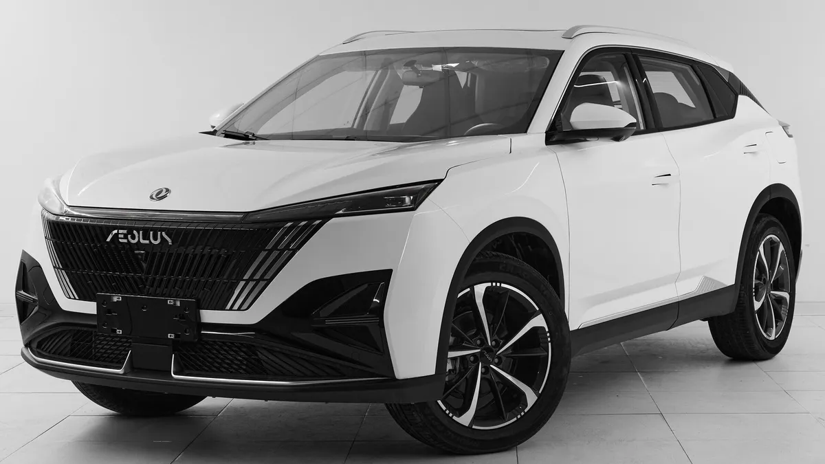 Dongfeng Mage I · Драйв (Emotion)