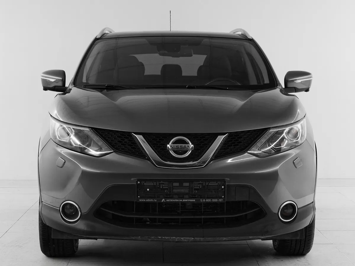Nissan Qashqai II · LE Top — фото 2