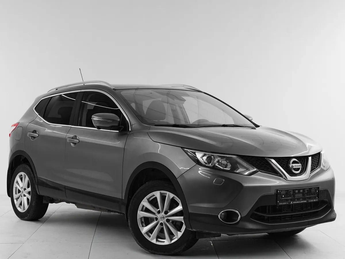 Nissan Qashqai II · LE Top — фото 3