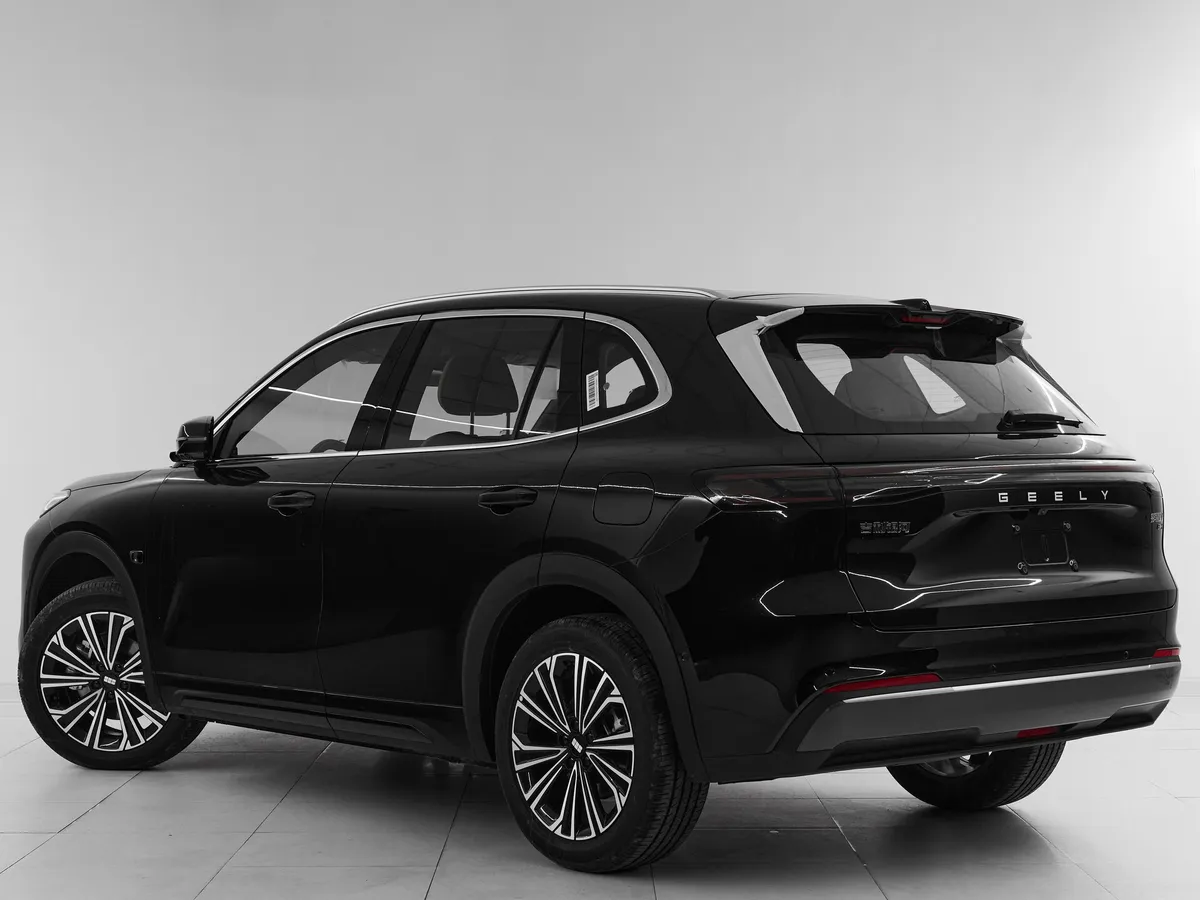 Geely Galaxy Starship 7 I · Explore+ — фото 4