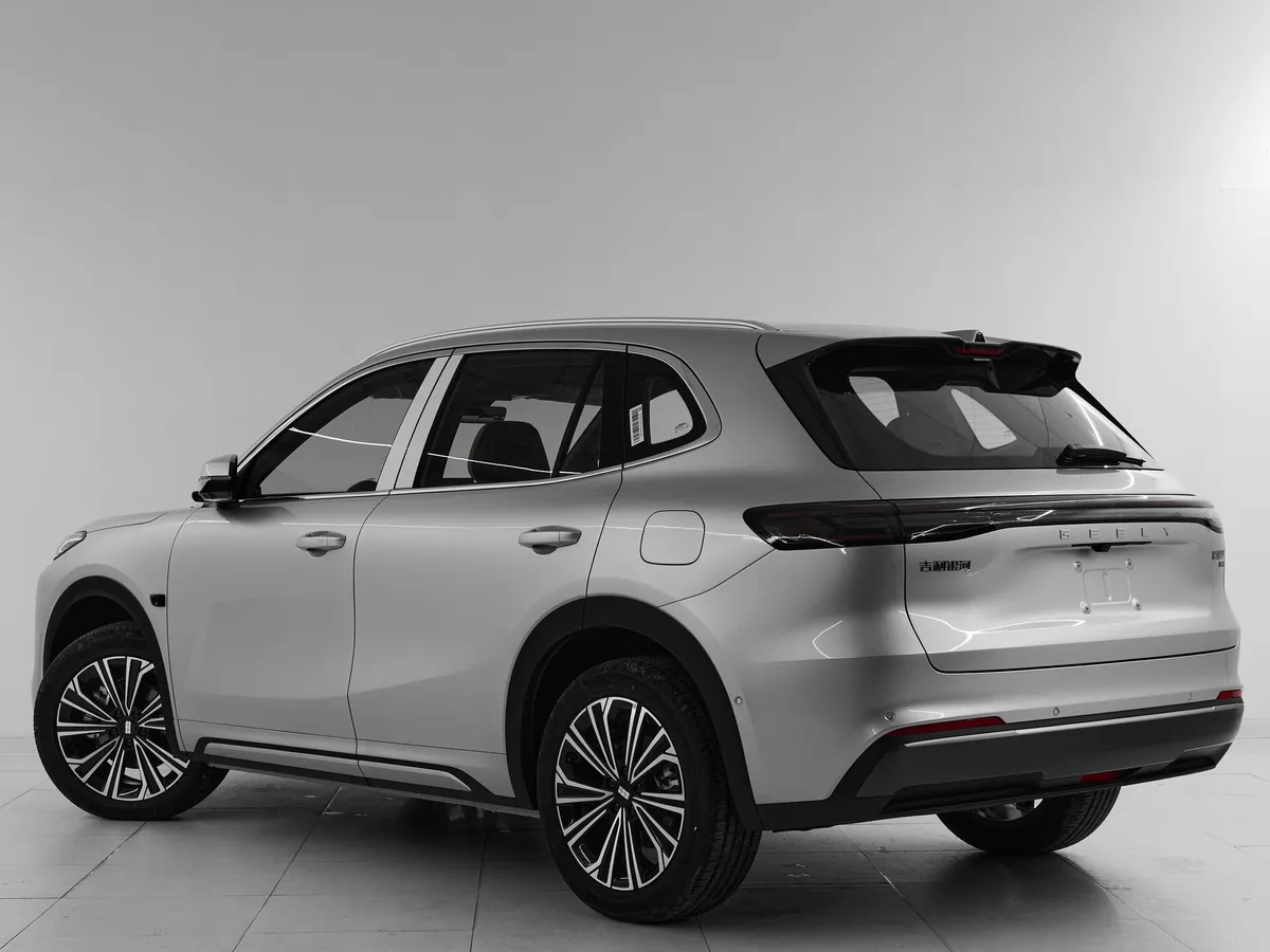 Geely Galaxy Starship 7 I · Explore+ — фото 4