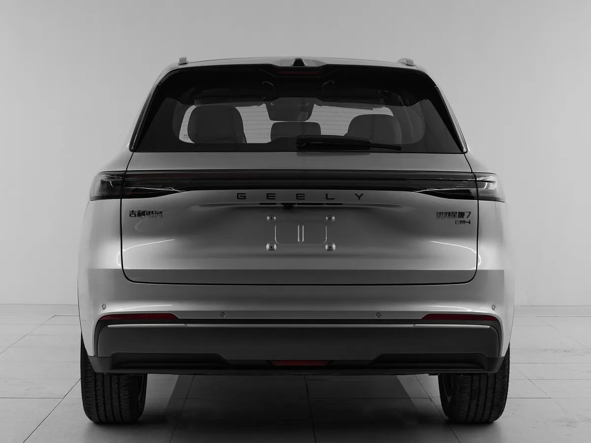 Geely Galaxy Starship 7 I · Explore+ — фото 5