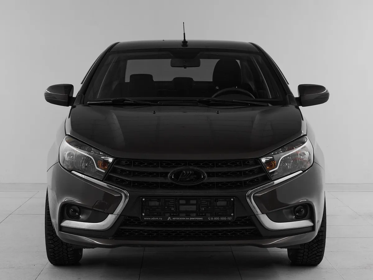 Lada (ВАЗ) Vesta I · Comfort (2016-2018) — фото 2