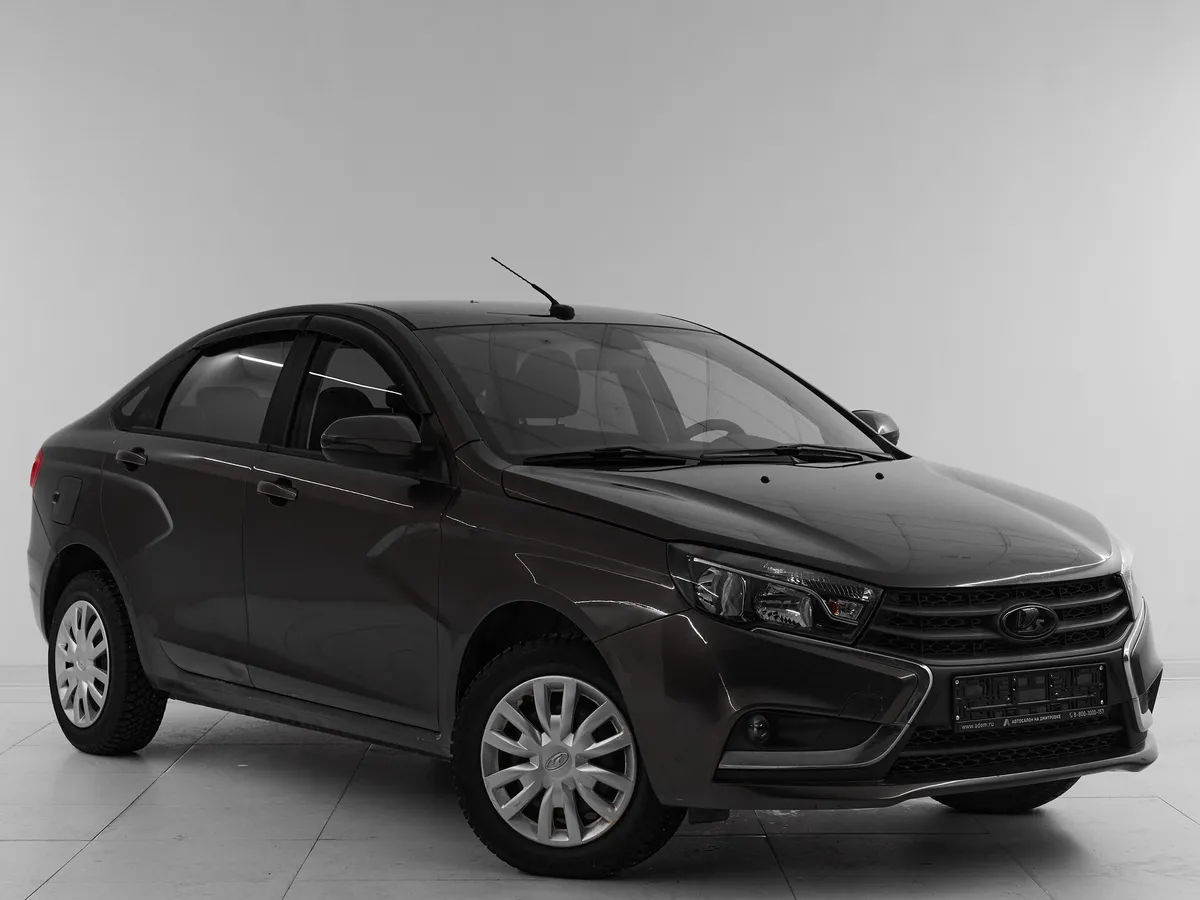 Lada (ВАЗ) Vesta I · Comfort (2016-2018) — фото 3
