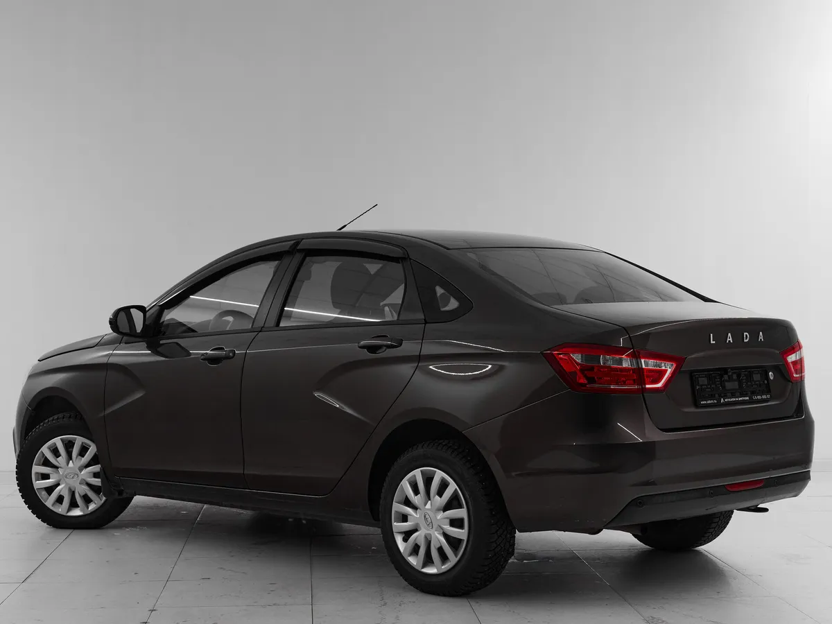 Lada (ВАЗ) Vesta I · Comfort (2016-2018) — фото 4