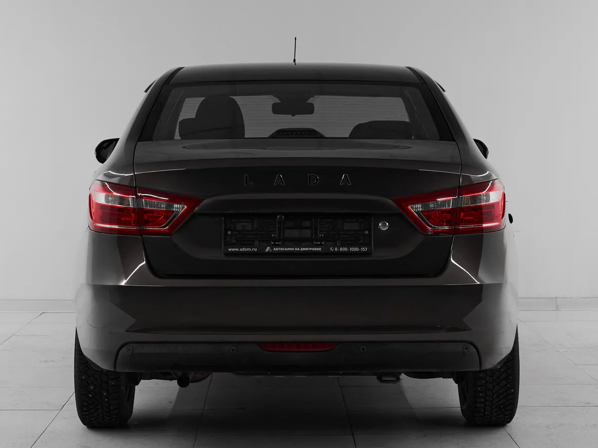 Lada (ВАЗ) Vesta I · Comfort (2016-2018) — фото 5