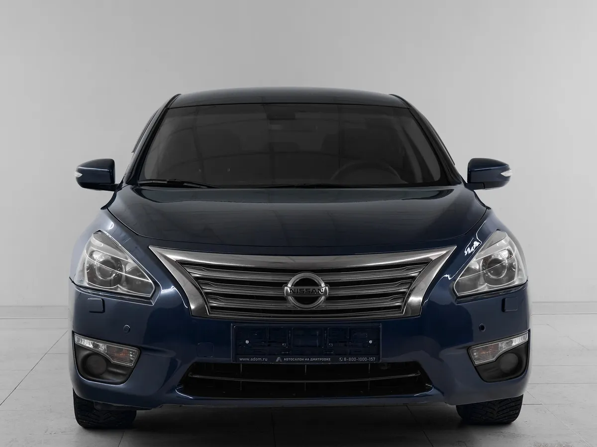 Nissan Teana III (L33) · Elegance — фото 2
