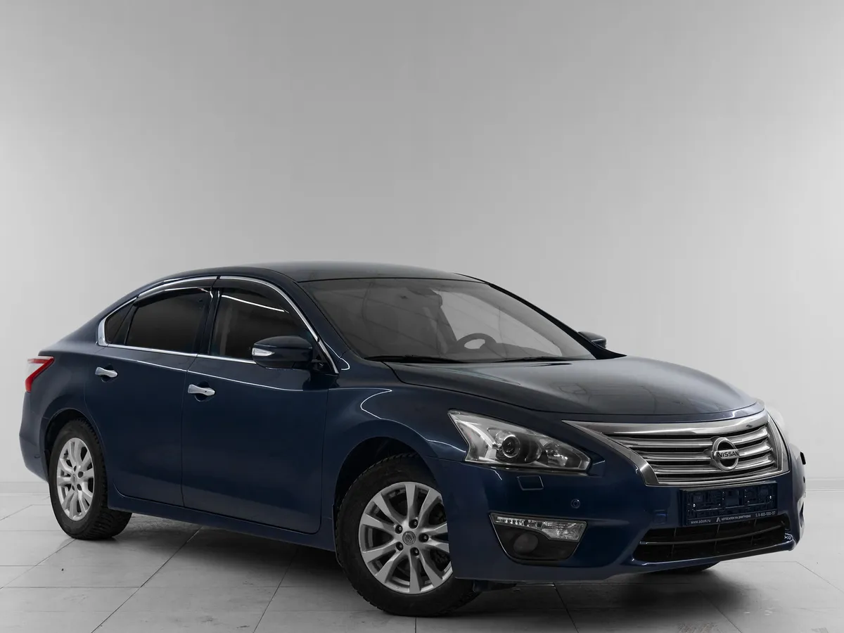 Nissan Teana III (L33) · Elegance — фото 3