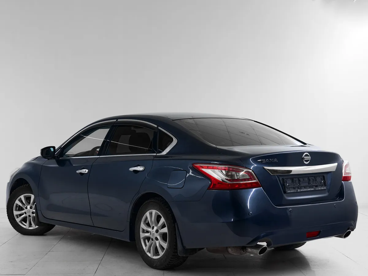 Nissan Teana III (L33) · Elegance — фото 4