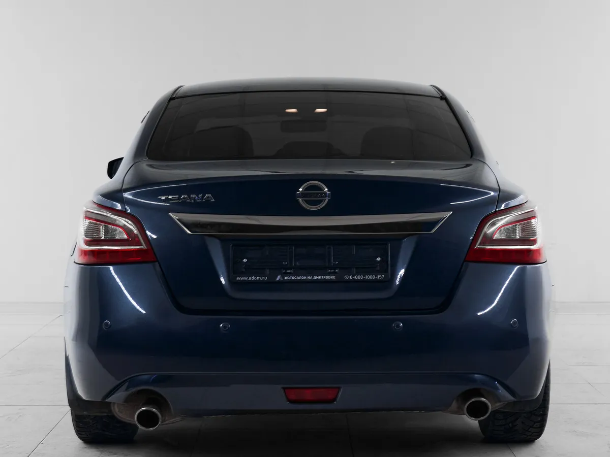 Nissan Teana III (L33) · Elegance — фото 5