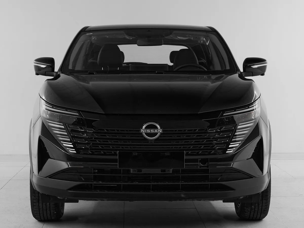 Nissan Qashqai II Рестайлинг 2 · Leading — фото 2
