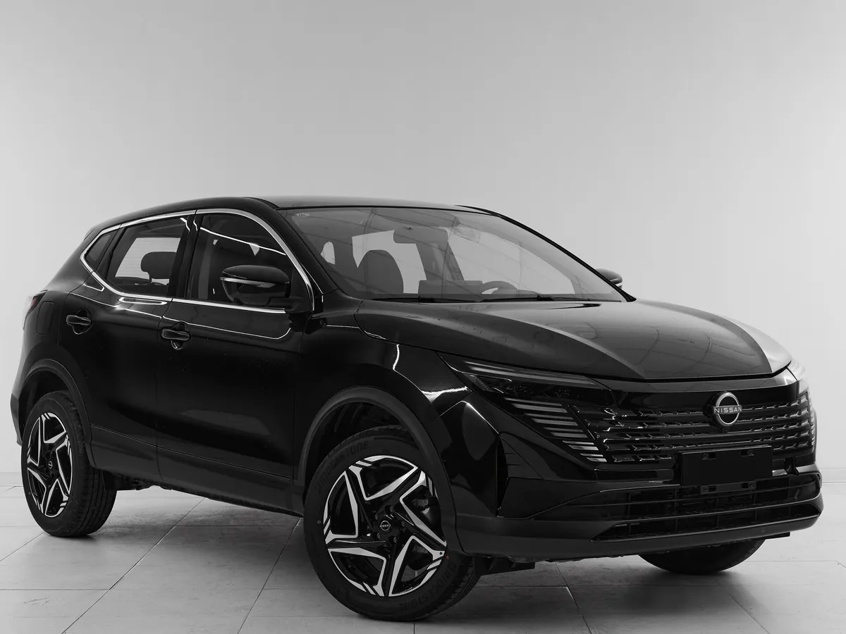 Nissan Qashqai II Рестайлинг 2 · Leading — фото 3