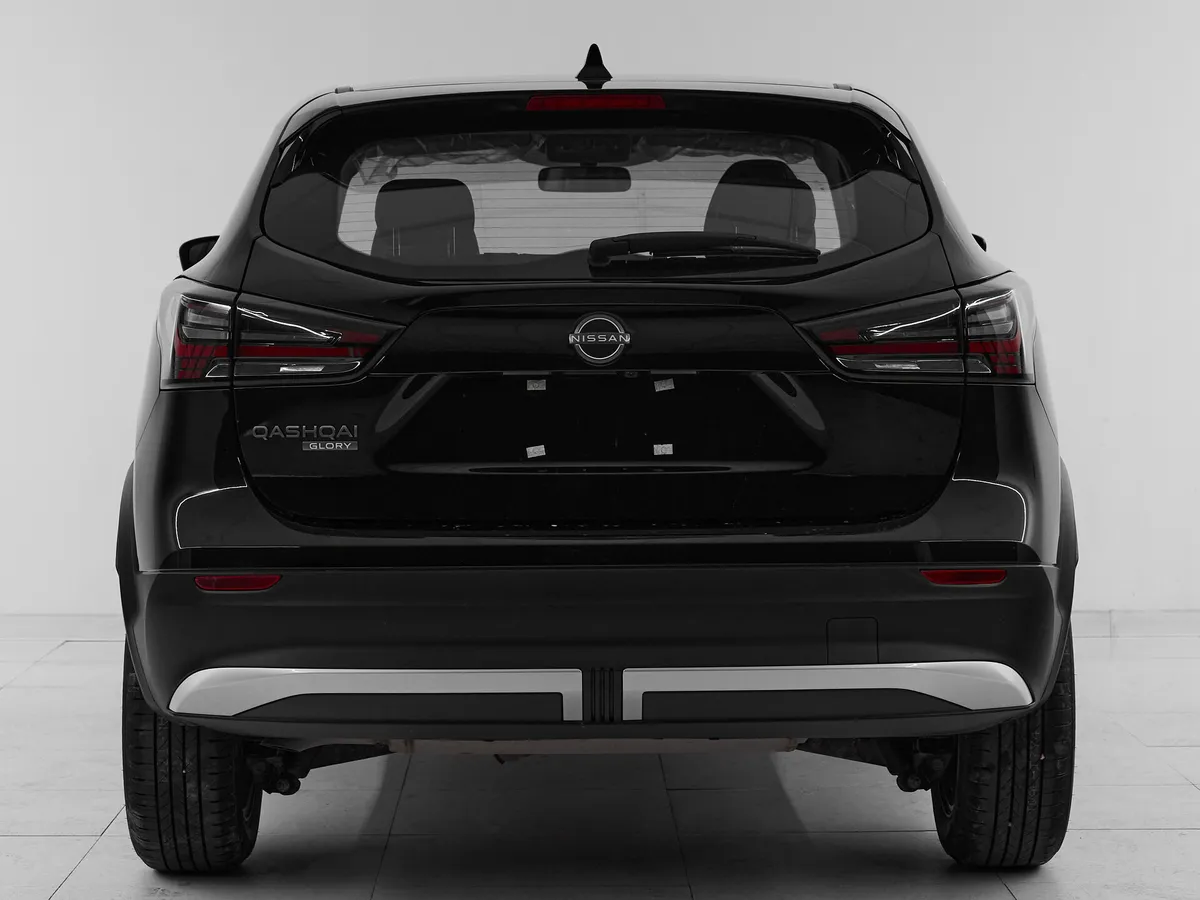 Nissan Qashqai II Рестайлинг 2 · Leading — фото 5