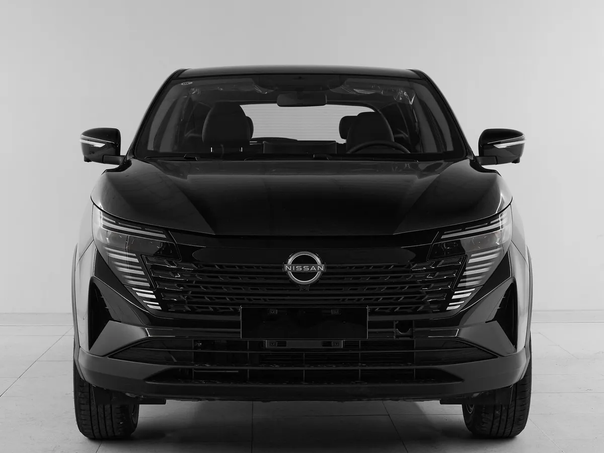 Nissan Qashqai II Рестайлинг 2 · Leading — фото 2