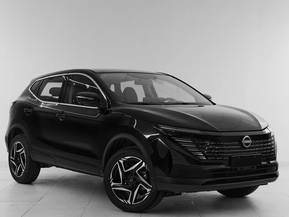 Nissan Qashqai II Рестайлинг 2 · Leading — фото 3