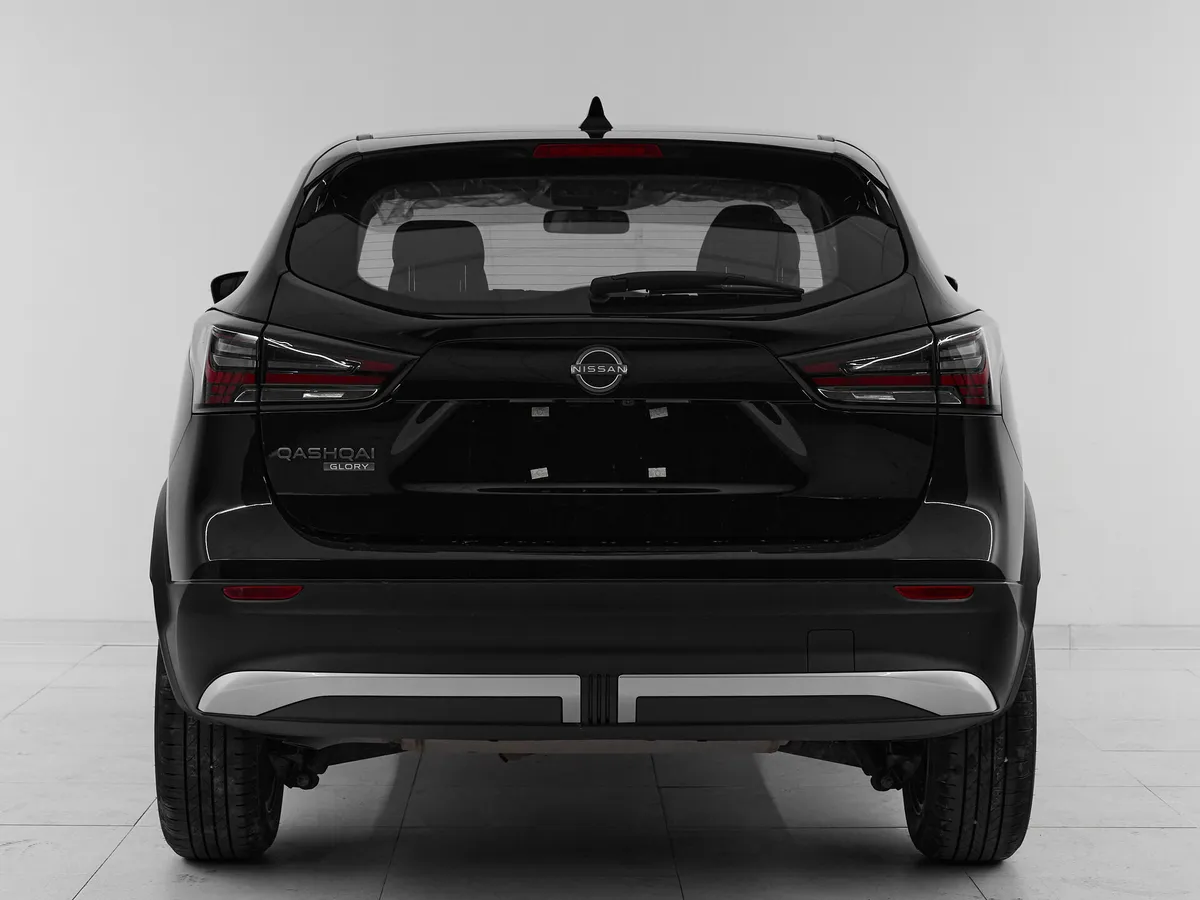 Nissan Qashqai II Рестайлинг 2 · Leading — фото 5