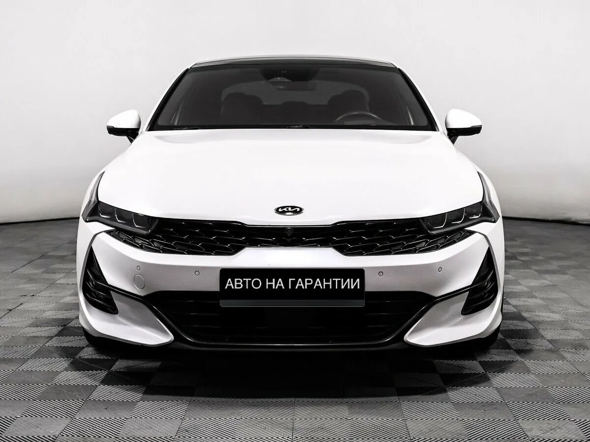 Kia K5 III · Prestige — фото 2