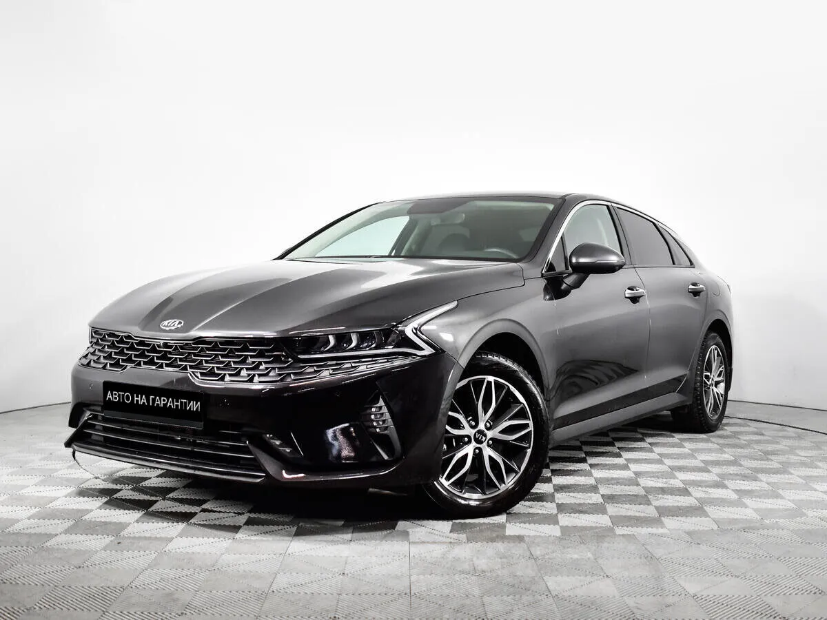 Kia K5 III · Prestige