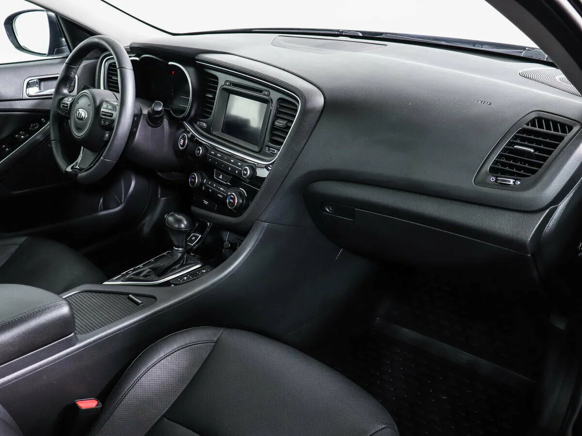 Kia Optima III Рестайлинг · Premium — фото 5