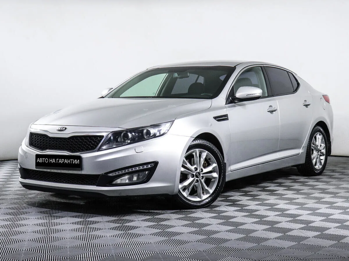 Kia Optima III · Prestige
