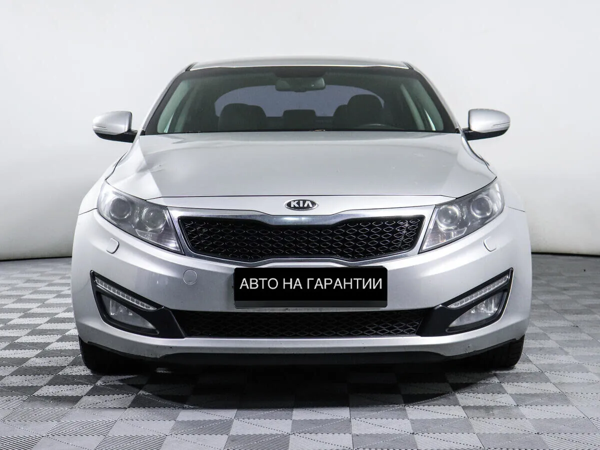 Kia Optima III · Prestige — фото 2