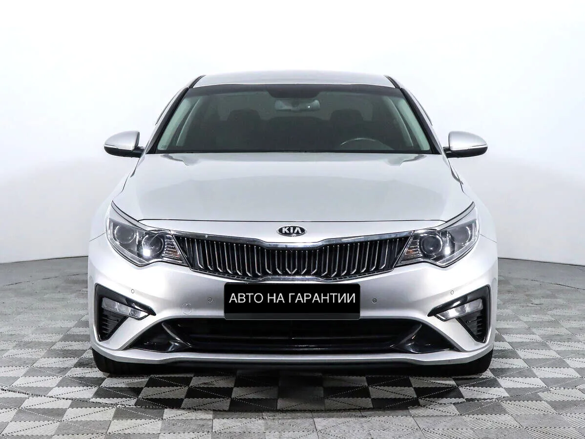 Kia Optima IV Рестайлинг · Comfort — фото 2