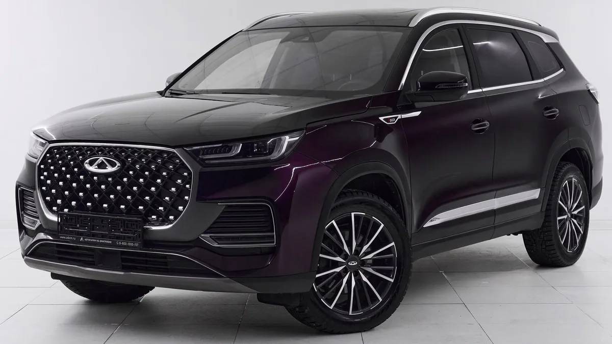 Chery Tiggo 8 Pro Max I · Dreamline