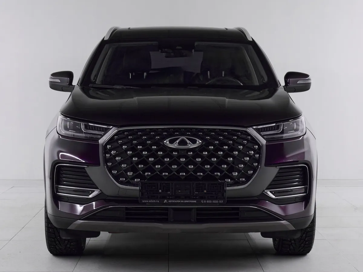 Chery Tiggo 8 Pro Max I · Dreamline — фото 2