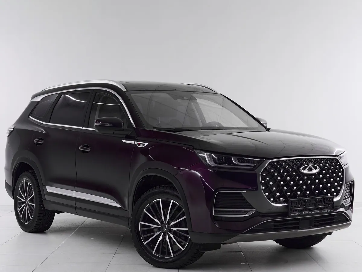 Chery Tiggo 8 Pro Max I · Dreamline — фото 3