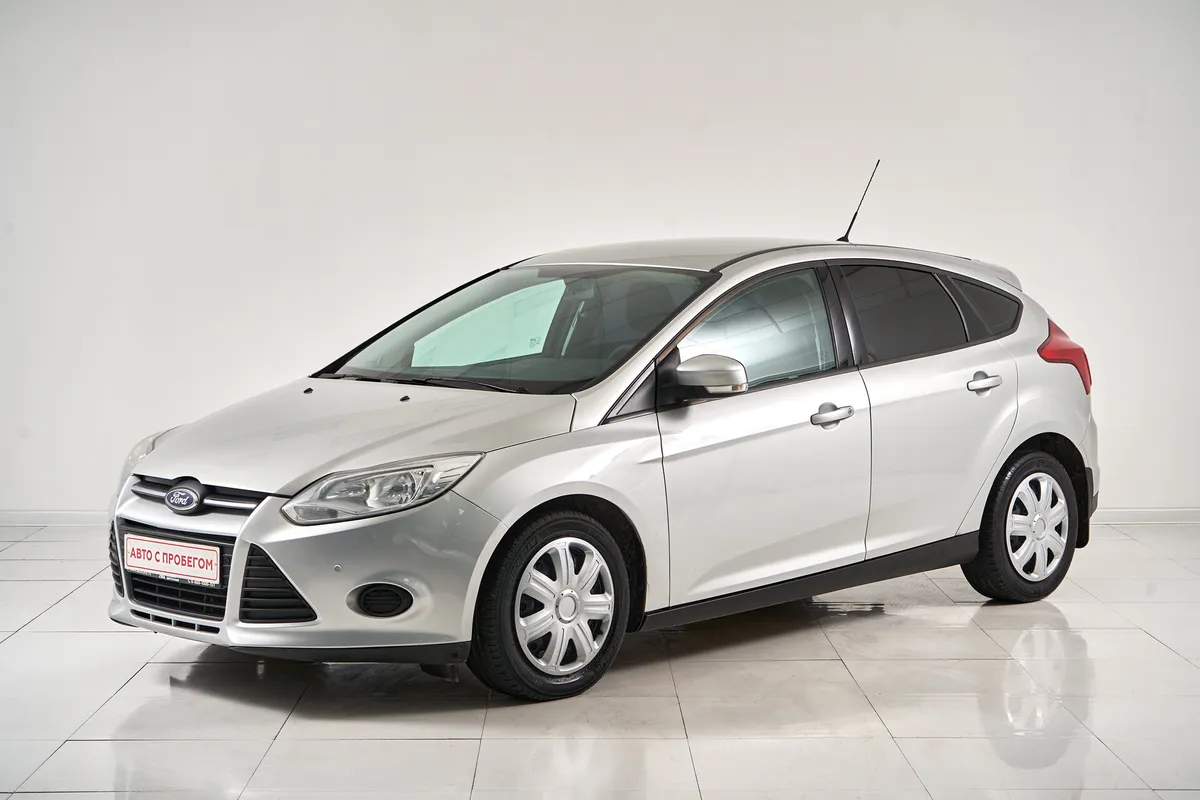 Ford Focus III · SYNC Edition