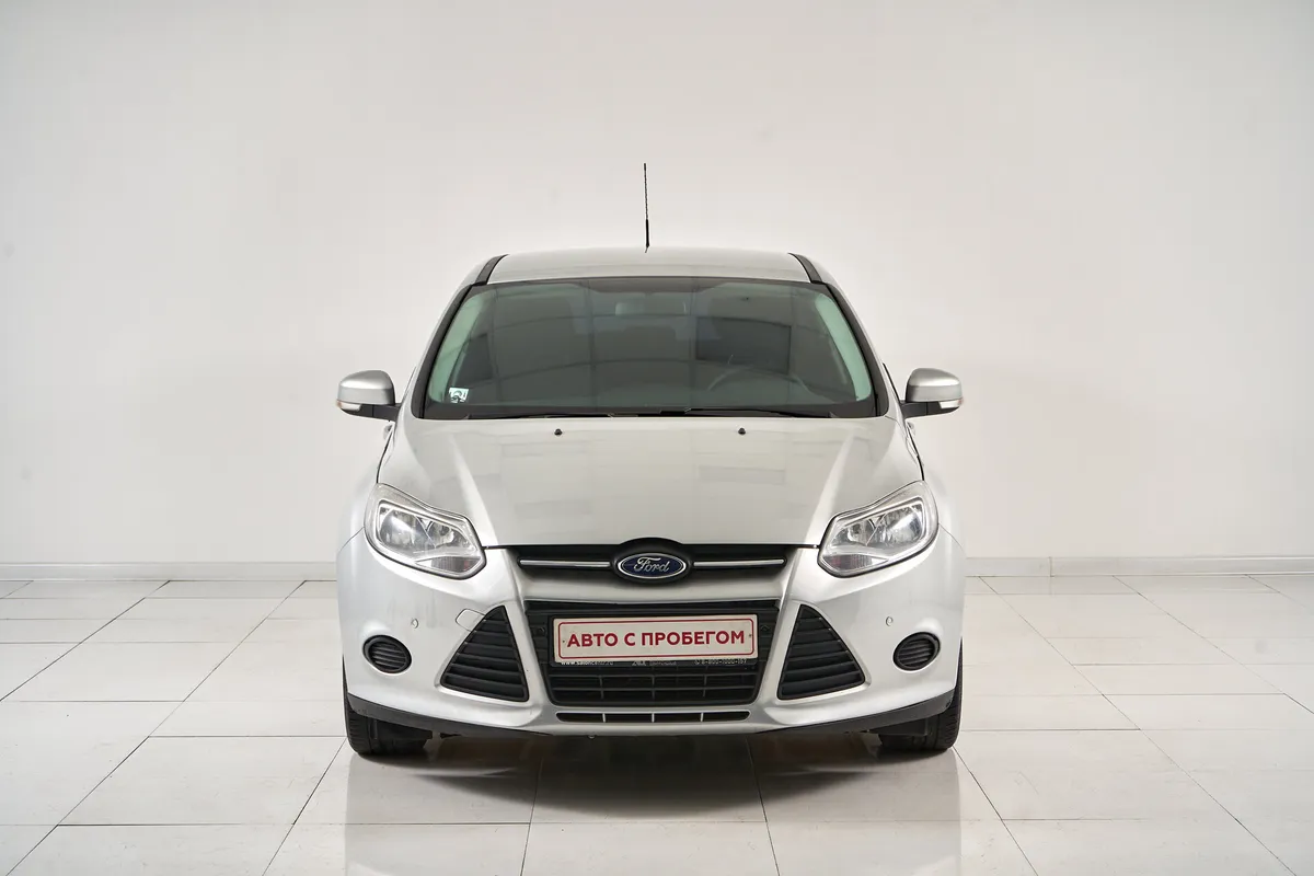 Ford Focus III · SYNC Edition — фото 2
