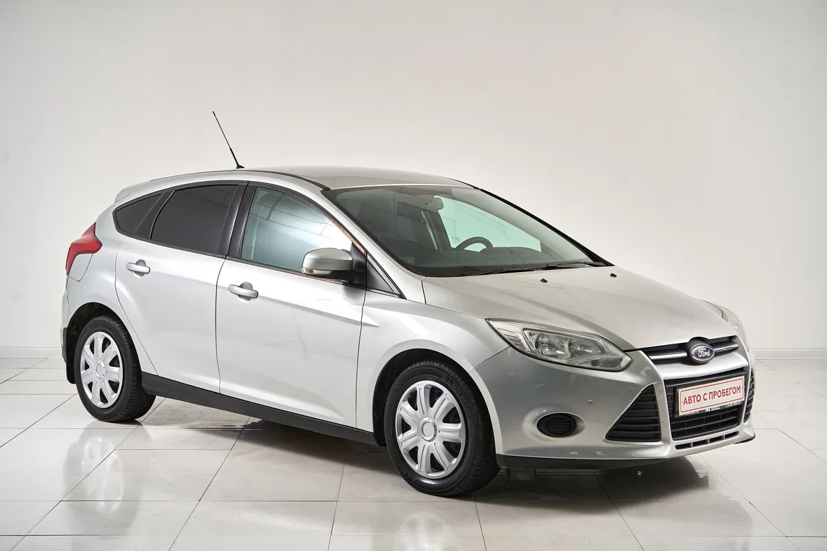 Ford Focus III · SYNC Edition — фото 3