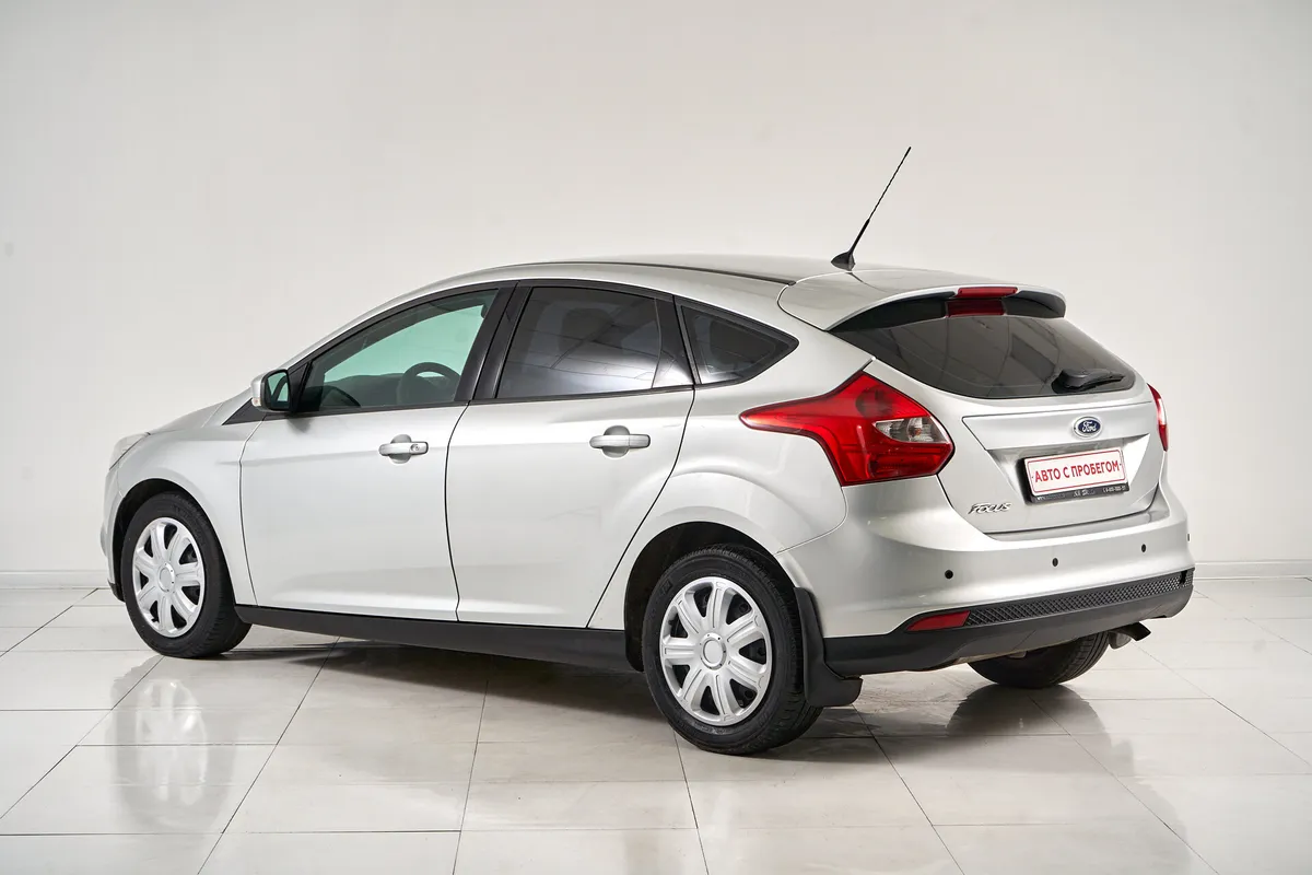 Ford Focus III · SYNC Edition — фото 4