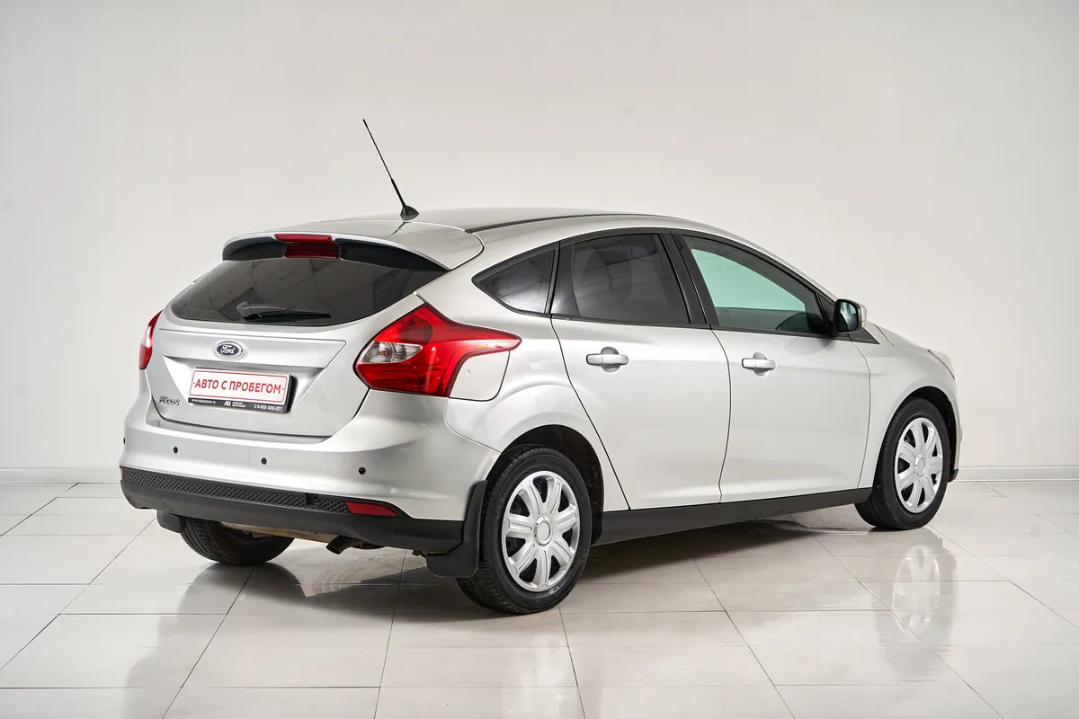 Ford Focus III · SYNC Edition — фото 5